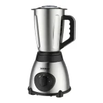 LICUADORA C/VASO DE ACERO INOXIDABLE 1.5L LI650
