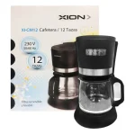 CAFETERA 12 TAZAS CM12