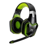 FONE DE OUVIDO GAMER 1.0 COM MIC.LED7.1 AUGAMER7-1G