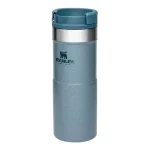 CANECA STANLEY CLAS NEVERLEAK AZUL 12OZ10-09855-048