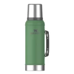 STANLEY TERMO CLAS 1LT VAC GREEN 10-10148-013