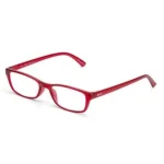 LEITOR INTELIGENTE GRAU B+D QUADRADO VERMELHO MATE+1,50