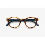 B+D GRADO SMART SQ2 MATT TORTOISE+1.50