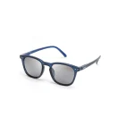 B+D GRADO SMART HIP CRYSTAL MATT BLUE+1.50