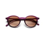 B+D GRAU INTELIGENTE REDONDO MATE VIOLETA+2,50