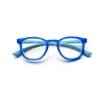 B+D GRAU INTELIGENTE REDONDO AZUL MATE+2,00