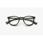 B+D GRADO SMART ROUND MATT BLACK+3.00
