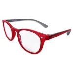B+D GRAU SMART ROUND B LUZ VERMELHO MATE+2,00