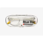 B+D GRADO SMART ROUND B LIGHT MATT BLUE+3.00
