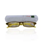 B+D GRAU INTELIGENTE DOBRÁVEL CINZA/AMARELO+2,00