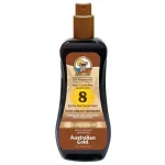 AG GEL BRONZE SP SPF 8  8OZ 237ML 30/6/23