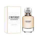 GIV L`INTERDIT EDT 80ML