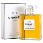 CHANEL NO.5 EDP 100 ML VAPO-GARRAFA