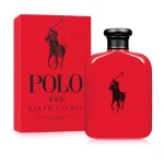 POLO VERMELHO EDT 125ML