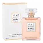 CHANEL COCO MADEMOISELLE INTENSE EDP 100ML