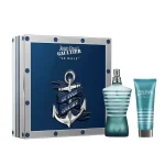 SET JPG LE MALE EDT 125+SG+MG XM21