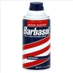 BARBASOL CREME DE BARBEAR ORIGINAL 11OZ