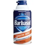 BARBASOL CREME DE BARBEAR PELE SENSÍVEL 11OZ