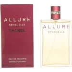 CHANEL ALLURE SENSUELLE EDT 100ML