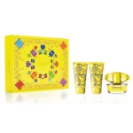 SET VER YELLOW DIAMOND EDT 50+BSG50