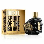 DIESEL SPIRIT ON THE BRAVE EDTI 125ML