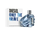 DIESEL SOMENTE O BRAVO EDTI 125ML