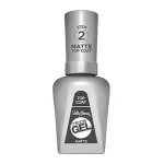 SALLY HANSEN MIRACLE GEL MATTE TOP COAT