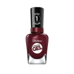 SALLY HANSEN MIRACLE GEL WINE STOCK 479 17'