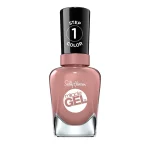 SALLY HANSEN MIRACLE GEL 494 - LOVE ME LILAC