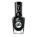SALLY HANSEN MIRACLE GEL BLACKY O 849 17'