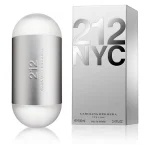 CH 212 NYC EDT 100ML C.HERRERA