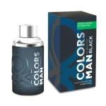 BNT COLOR MAN BLACK EDT 100 ML BENETTON
