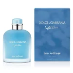 D&G LIGHT BLUE EAU INTENSE EDP 50ML