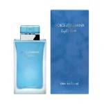D&G LIGHT BLUE EAU INTENSE EDP 100ML