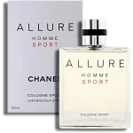 CHANEL ALLURE HOMME SPORT EDT 150ML