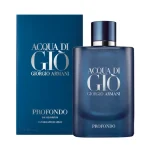 ACQUA DI GIO HOMME PROFONDO EDP V125ML