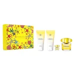 SET VER YELLOW DIAMOND EDT 90+SG100+BL100
