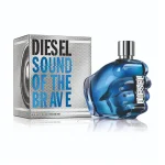 DIESEL SOUND OF THE BRAVE EDTI 75ML