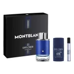 SET MB EXPLORER ULTRA BLUE EDP 100