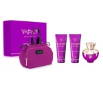 SET VER PF DYLAN ROXO EDP 100 ML+SG+BL