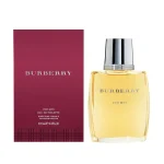BURBERRY HOMEM CLÁSSICO EDTI 100 ML