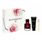 CONJUNTO GIV L`INTERDIT ROUGE EDP 80+BL+TS