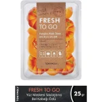 TONYMOLY FRESH TO GO MÁSCARA ABÓBORA REFIRMANTE 25GR