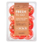 TONYMOLY FRESH TO GO MASK TOMATO VITALITY 25GR