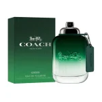 COACH NY GREEN PARA HOMEM EDT 100ML