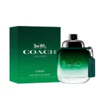 COACH NY GREEN PARA HOMEM EDT 40ML