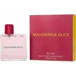MANDARINA DUCK FOR HER EDT 100ML