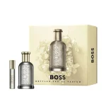 SET BOSS BOTTLED EDP 100ML+PS10