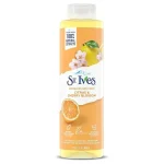 ST.IVES BODY WASH CITRUS+CHERRY BLO  22OZ