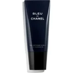 CHANEL BLEU DE CHANEL 2 IN 1 CLEANSING GEL 100ML